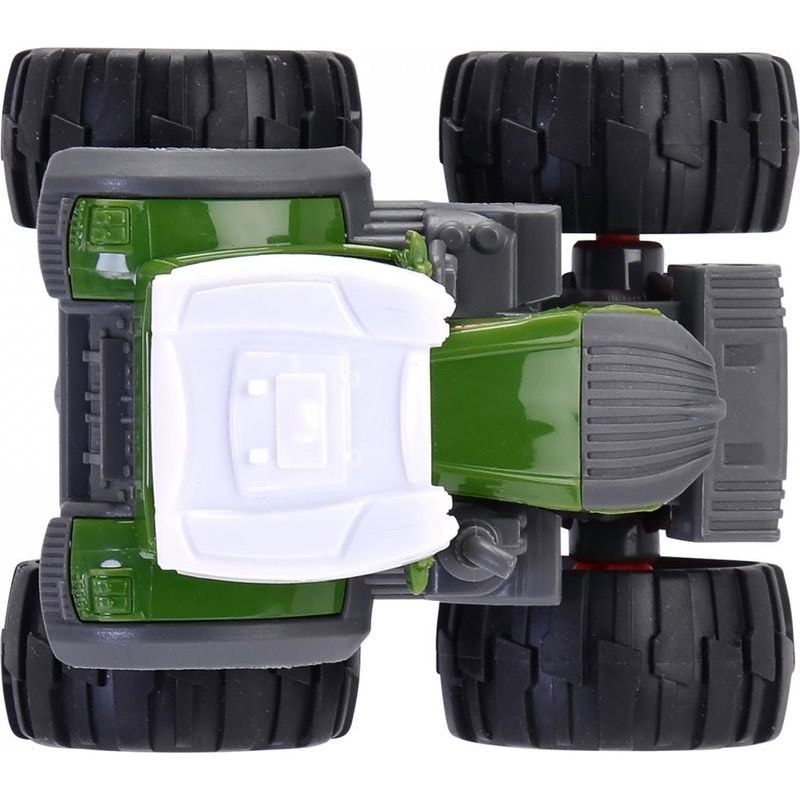 Dickie Farm Fendt Monster Tractor Toy 9cm 2 Dickie Farm Fendt Monster Tractor Toy 9cm - Image 2