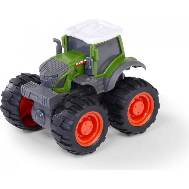 Dickie Farm Fendt Monster Tractor Toy 9cm 3 Dickie Farm Fendt Monster Tractor Toy 9cm - Image 3