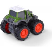 Dickie Farm Fendt Monster Tractor Toy 9cm 7 Dickie Farm Fendt Monster Tractor Toy 9cm