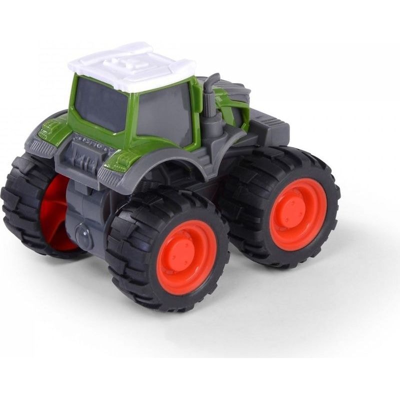 Dickie Farm Fendt Monster Tractor Toy 9cm 4 Dickie Farm Fendt Monster Tractor Toy 9cm - Image 4