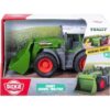 Dickie Farm Fendt Shovel Tractor Toy 16.5cm