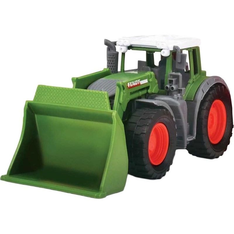 Dickie Farm Fendt Shovel Tractor Toy 16.5cm 2 Dickie Farm Fendt Shovel Tractor Toy 16.5cm - Image 2