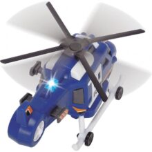 Dickie City SOS Light and Sound Helicopter 18cm Rescue Copter Toy 5 Dickie City SOS Light and Sound Helicopter 18cm Rescue Copter Toy