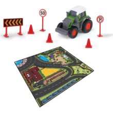 Dickie Micro Farm Playmat with Tractor 7 Dickie Micro Farm Playmat with Tractor