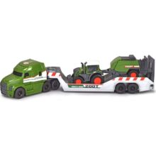 Alternative view of Dickie Micro Farm Fendt Truck Set 32cm