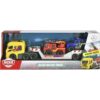 Dickie Micro SOS Rescue Truck Set 32cm