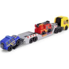 Dickie Micro SOS Rescue Truck Set 32cm 5 Dickie Micro SOS Rescue Truck Set 32cm