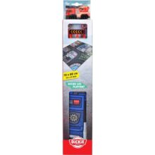 Dickie Micro SOS Playmat with Vehicle 8 Dickie Micro SOS Playmat with Vehicle