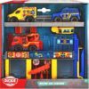 Dickie Micro SOS Rescue Station Playset