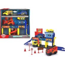 Alternative view of Dickie Micro SOS Rescue Station Playset