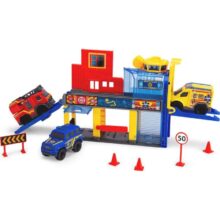 Dickie Micro SOS Rescue Station Playset