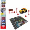 Dickie Micro Transport Playmat with Vehicle