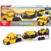 Dickie Construction Micro Volvo Builder Truck Set