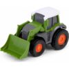 Dickie Farm Micro World Fendt Tractor with Front Loader 8.5 cm
