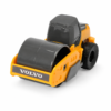 Dickie Construction Micro World Volvo Road Roller 8.5 cm
