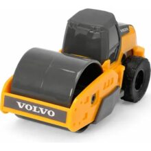 Dickie Construction Micro World Volvo Road Roller 8.5 cm