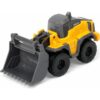 Dickie Construction Micro World Volvo Wheel Loader 8.5 cm
