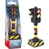 Dickie Traffic Light Toy with Sound 12cm