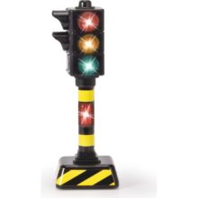 Dickie Traffic Light Toy with Sound 12cm