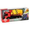 Dickie City Volvo FM Truck Cement Mixer Toy Truck 23 cm