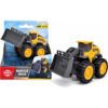 Dickie Construction Volvo Monster Loader Truck 10cm