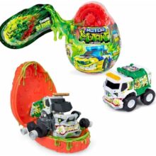 Dickie Toys Motor Mutants Blind Egg Build A Vehicle