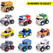 Dickie Toys Motor Mutants Blind Egg Build A Vehicle