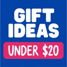 Gift Ideas Under $20