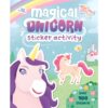 Magical Unicorn Sticker Activity Book