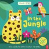 Match N Stick In The Jungle Sticker Activity Book