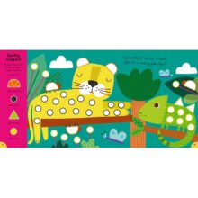 Match N Stick In The Jungle Sticker Activity Book