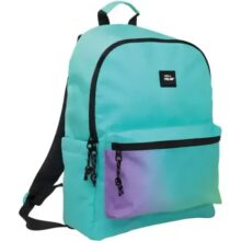 Milan Backpack 2 Zip 22L Sunset Turquoise
