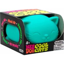 NeeDoh Cool Cats Teal