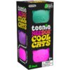 NeeDoh Cool Cats Teenie Multi 3 Pack