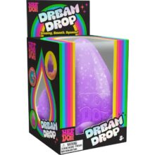 NeeDoh Dream Drop Purple