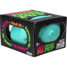 NeeDoh Funky Pup Teal