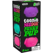 NeeDoh Funky Pup Teenie Multi Pack