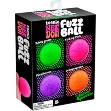 NeeDoh Fuzz Ball Teenie Multi 4 Pack