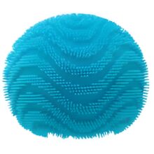 Alternative view of NeeDoh Fuzz Ball Wonder Waves Blue