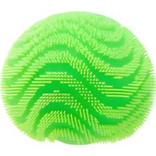 Alternative view of NeeDoh Fuzz Ball Wonder Waves Green