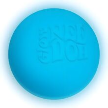 Alternative view of NeeDoh Glow in the Dark Blue