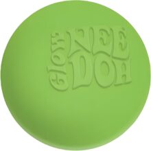 Alternative view of NeeDoh Glow in the Dark Green