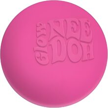 Alternative view of NeeDoh Glow in the Dark Pink