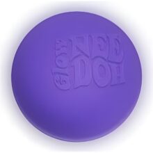 Alternative view of NeeDoh Glow in the Dark Purple