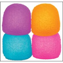 Alternative view of NeeDoh Gumdrop Orange