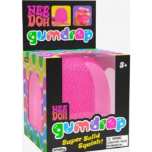 NeeDoh Gumdrop Pink