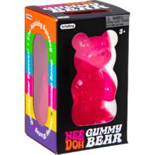 NeeDoh Gummy Bear Pink