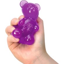 Alternative view of NeeDoh Gummy Bear Purple