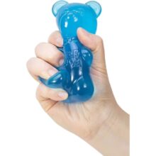 Alternative view of NeeDoh Gummy Bear Teal