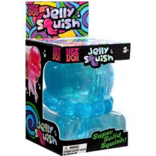 NeeDoh Jelly Squish Blue
